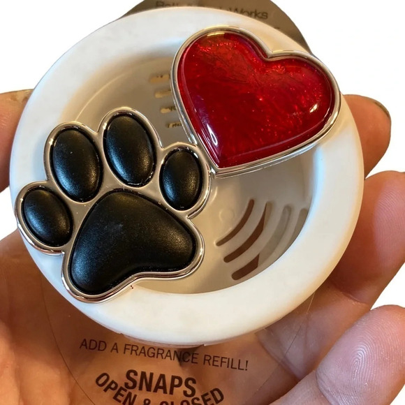 Bath & Body Works Animal Lover Scentportable Air Freshener Holder - Picture 5 of 5